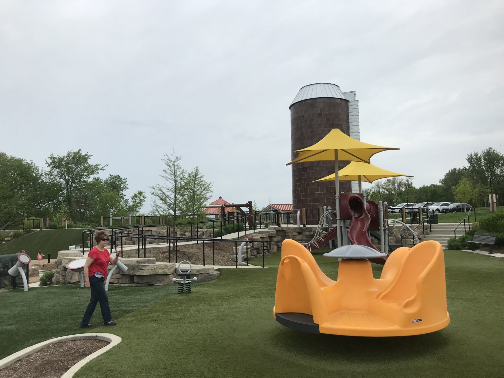 Veterans Tribute Park